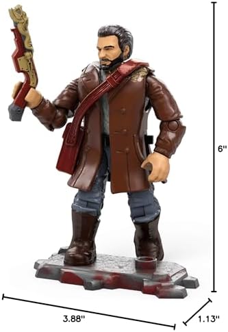 Mega Construx Call of Duty Diego