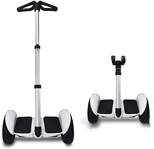 Ninebot Handlebar Replacement for Ninebot miniPRO miniLITE S Self Balance Hoverboard Adjustable Handle Stand Release Knee Pressure (Handlebar Only)