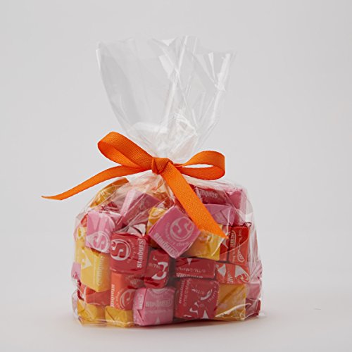 STARBURST Original Full Size Fruit Chews Chewy Candy Bulk 36 Packs, 2.07 oz | Soft fruit chews in full size packs, great for birthdays, desserts, road trips and pantry snacking, lunch box, bulk candy
