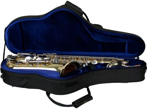 Protec PB305CT Tenor Saxophone PRO PAC Case-Contoured (Black)