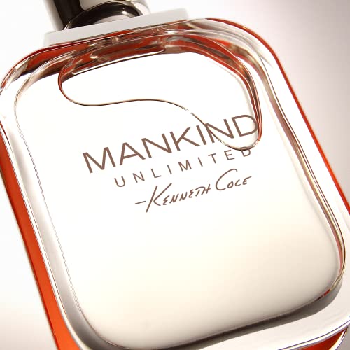 Kenneth Cole Mankind Unlimited Eau de Toilette Cologne for Men