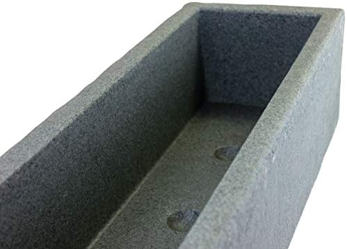 Emsco Group 30" Window Planter - Jade Green Granite