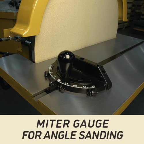 Powermatic 20-Inch Disc Sander, 2 HP, 230V 1Ph (Model DS20)