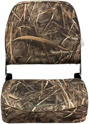 Wise Super Value Series Low Back Boat Seat