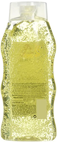High Ridge Brands Hair Styling Gel, L.A. Looks Mega Mega Hold Level 9, 20 Fluid Ounce