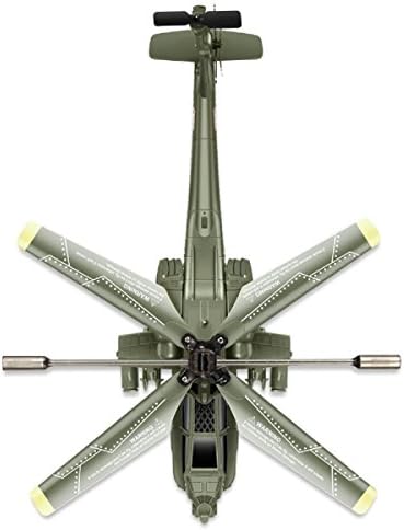 Syma S109G 3.5 Channel RC Helicopter with Gyro Sold by TM USA