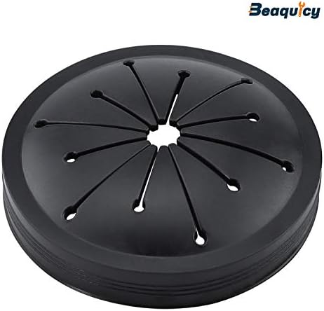 Beaquicy Garbage Disposal Splash Guards and Stopper Set - 3 Pack Sink Baffle Disposal with 1 Pack Sink Stopper