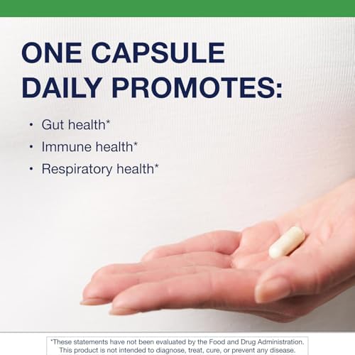 Metagenics UltraFlora BiomePro Probiotic Supplement, 30 Capsules