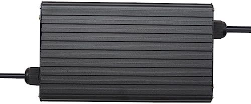 24V 5A Battery Charger 3-Pin XLR for Pride, Jazzy, Drive Medical, Golden Technologies, Shoprider, Rascal, EA1065, S150 180 X-CEL