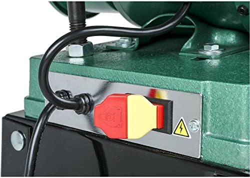 Grizzly Industrial G1014Z - 6" x 48" Belt/9" Disc Z Series Combo Sander