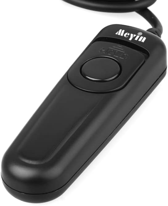 DSLR Camera Cable Shutter Release Remote Controls RS-802/DC0 for Nikon D850 D810 D800 D700 D500 D300 D300s D200 D40s D800E D810A D1X D2H D3X D1 D2