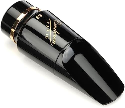 Vandoren SM802 S6 V16 Series Soprano Saxophone Mouthpiece