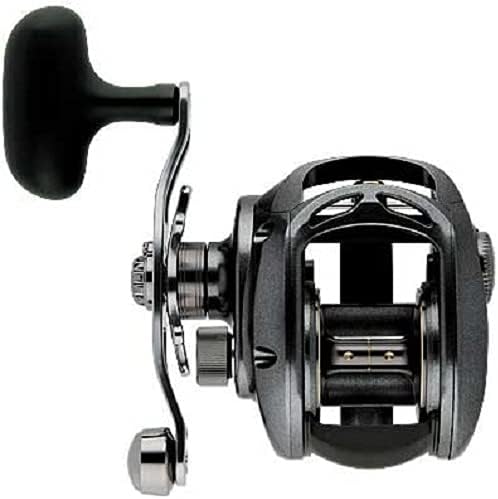 Daiwa Lexa HD Low Profile Reels