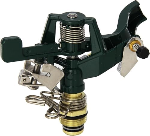 Orbit 55015 Zinc Impact Sprinkler, 1/2-Inch