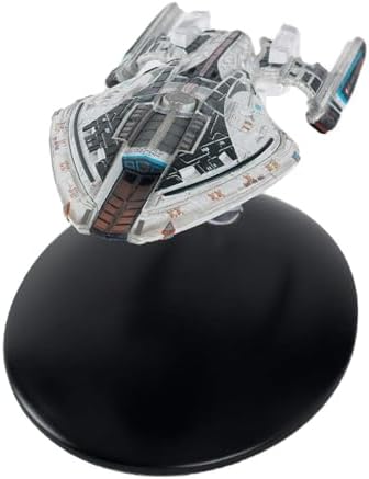 Hero Collector Eaglemoss U.S.S. Pathfinder NCC-97600 | Star Trek Online Starship Collection | Model Replica