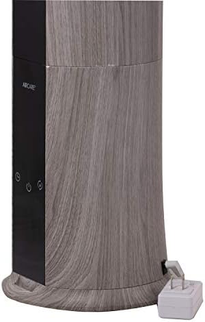 AIRCARE Ultrasonic Cool Mist Whisper Quiet Humidifier- PILLAR