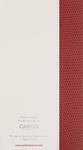 Caron Paris Yatagan Eau de Toilette Spray, 4.2 Fl Oz |