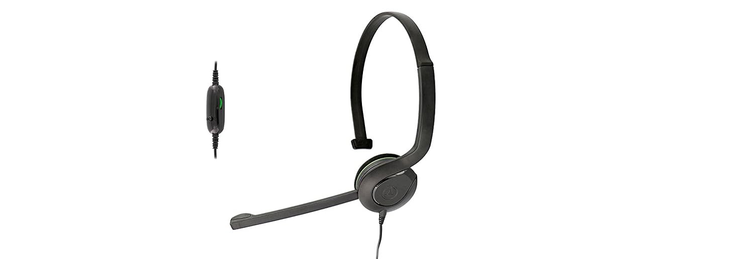 POWER A Chat Headset for Xbox One - Xbox One