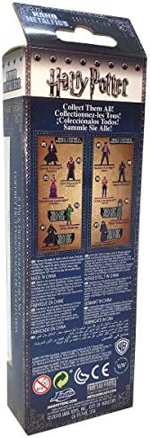 Jade - Nano MetalsFig Pack of 5 Harry Potter Figures, Multi-Colour (JADA99439)
