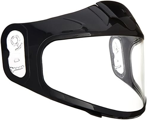 HJC Helmets Unisex-Adult Full-Face-Helmet-Style CR-05 Dual Lens Shield Helmet