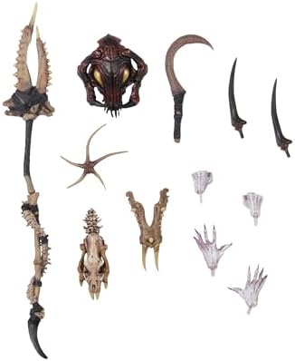 NECA - Ultimate Alpha Predator 100th Edition 7in ActionFigure