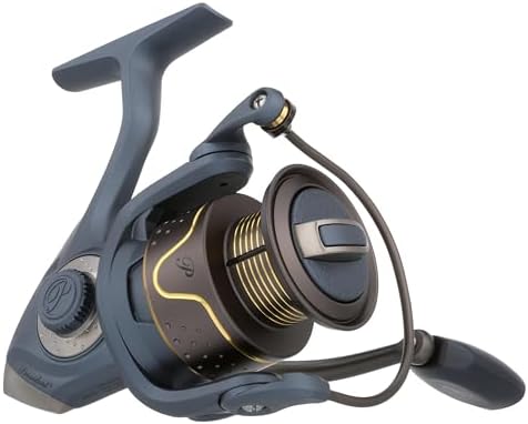 Pflueger President Spinning Fishing Reel