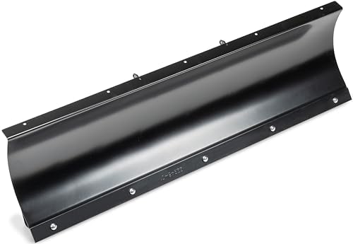 WARN ProVantage II Plow Blade: 54-inch Blade with Reversible Wear Bar