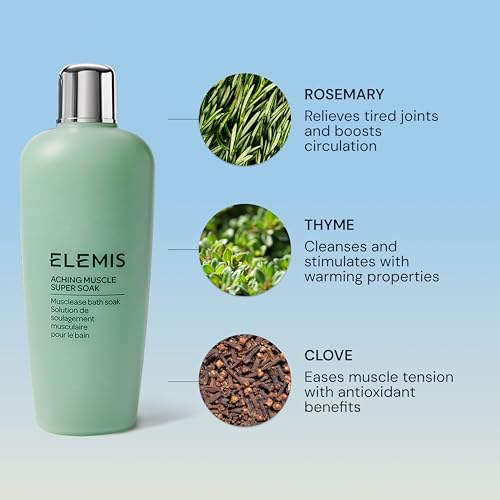 ELEMIS Aching Muscle Super Soak 400ml