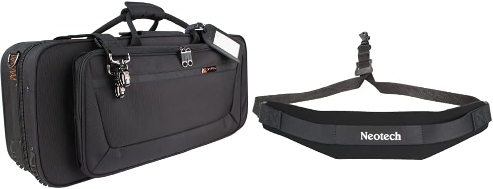 Protec PB304 Alto Saxophone PRO PAC Case - Rectangular
