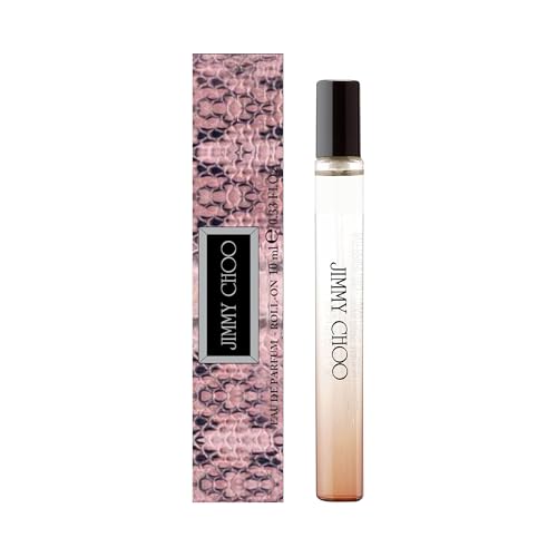 JIMMY CHOO - Signature Eau de Parfum - Women's Fragrance - Floral Fruity - With notes of Green, Tea Rose & Vibrant Wood