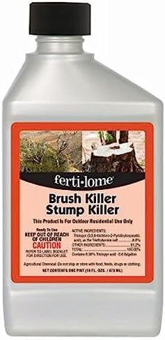 Voluntary Purchasing Group Hi-Yield 11484 Brush Killer Stump Killer, 16-Ounce