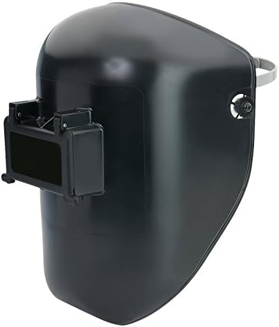 Fibre-Metal by Honeywell 5906BK 10 Piece Helmet, Black, Medium