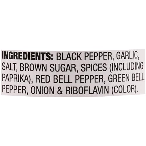 Lawry's Garlic Pepper Coarse Ground Blend, 2.6 oz