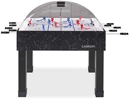 Carrom Super Stick Hockey Table
