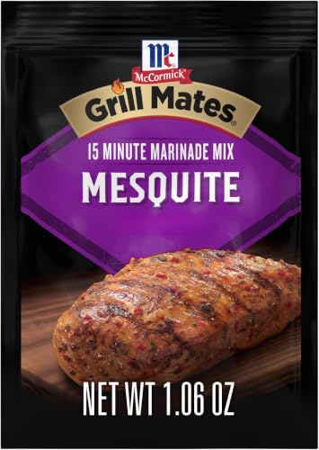 McCormick Grill Mates Mesquite Marinade Mix, 1.06 oz