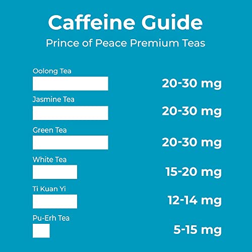 Prince of Peace® Premium Japanese Style Green Tea 100ct