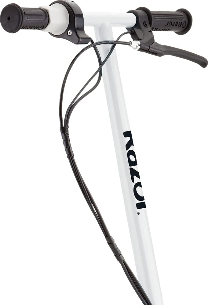 Razor E200 Electric Scooter - White