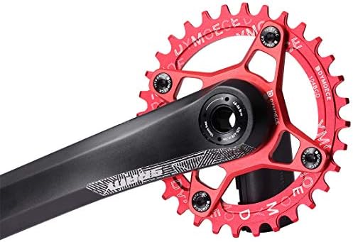 Double Chainring Bolts 7075 Aluminum Alloy for Road MTB M8 Crankset | Bike Chainring Bolts Anodized Anti-Corrosion CNC Machined