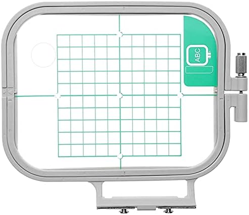 YEQIN Embroidery Hoops 3 in 1 Set (SA431+SA432+SA434) for Brother SE625 SE600 SE425 SE400 PE550D PE540D PE535 PE525 PE500 LB5000 LB7000 LB6800