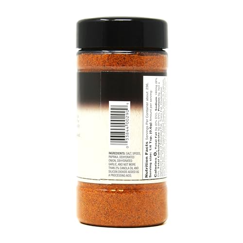 Red Lobster Signature Seafood Seasoning, 5 oz – Flavorful Blend for Fish, Shrimp & Grilled Seafood