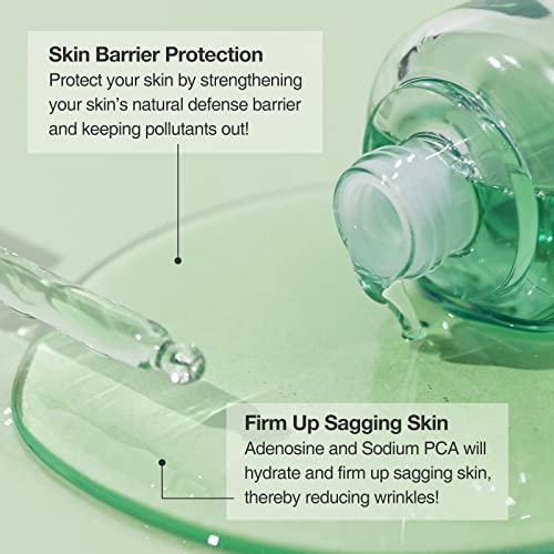 OxygenCeuticals Skin Barrier Fluid – Anti-Wrinkle Ampoule with Adenosine, Hydrolyzed Collagen, Improves Elasticity & Firmness