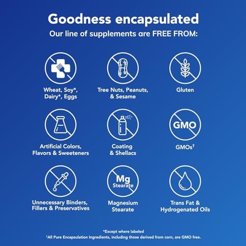Pure Encapsulations B12 Folate - Energy Supplement to Support Nerves, Energy Metabolism & Cognitive Support* - with Vitamin B Folate as Metafolin - 60 Capsules | Energy Supplement to Support Nerves, Energy Metabolism and Cognitive Function Support*, with…