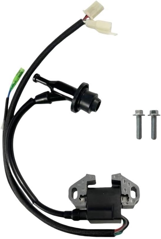 Ignition Coil For PREDATOR 5000 Watt Dual-Fuel Inverter Generator with CO SECURE Technology