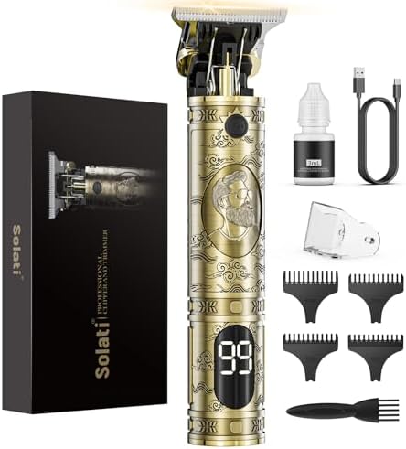 Solati Hair Clippers for Men