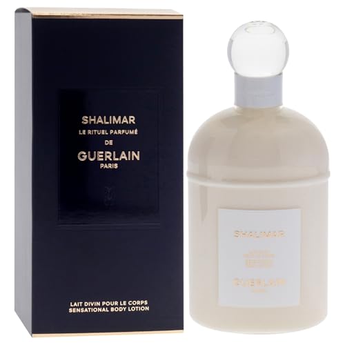 SHALIMAR by Guerlain Body Lotion 6.8 oz