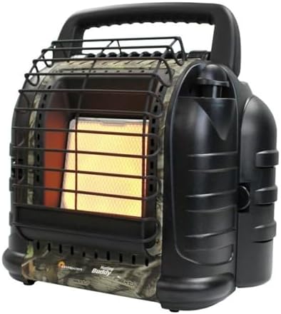 Mr. Heater 12,000 BTU Hunting Buddy Heater