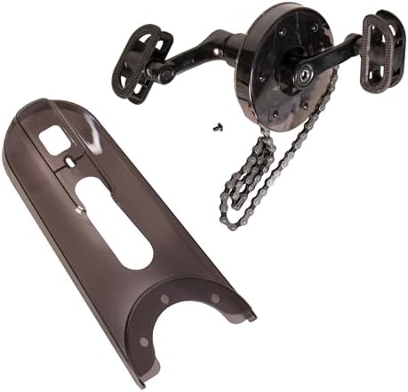 Strider 14x Easy-Ride Pedal Kit, for 14x Balance to Pedal Bike, Ages 4–7 | Converts Strider 14x Balance Bike into a Pedal Bike