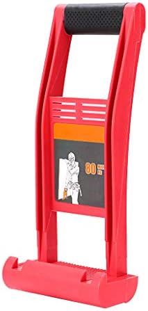 Skelang Drywall Carrier, Lift and Carry Panel Mover, ABS Plastic Panel Carrier Tool, Drywall Carrying Handle with 176lbs Load Bearing, Fit to Plywood