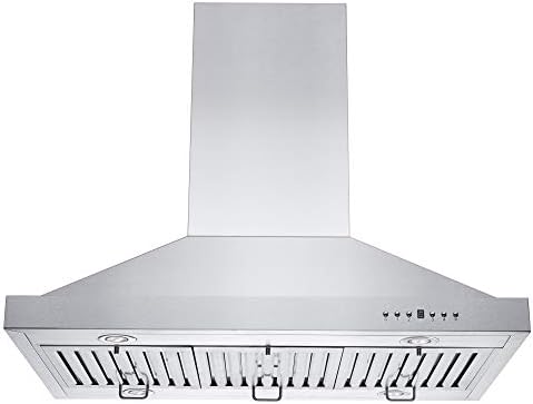 ZLINE 42 in. Remote Blower Island Mount Range Hood in Stainless Steel (GL2i-RS-42-400)