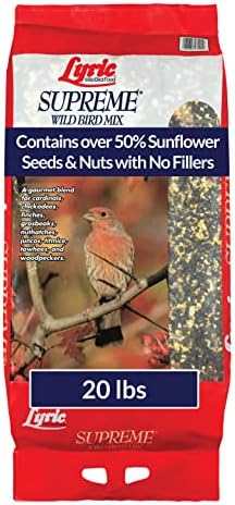 Lyric Supreme Wild Bird Seed